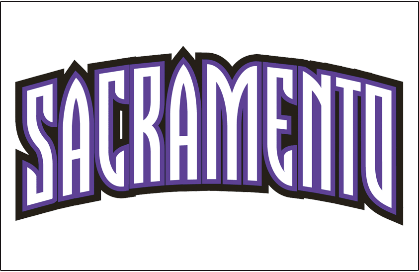 Sacramento Kings 2008-2013 Jersey Logo iron on paper